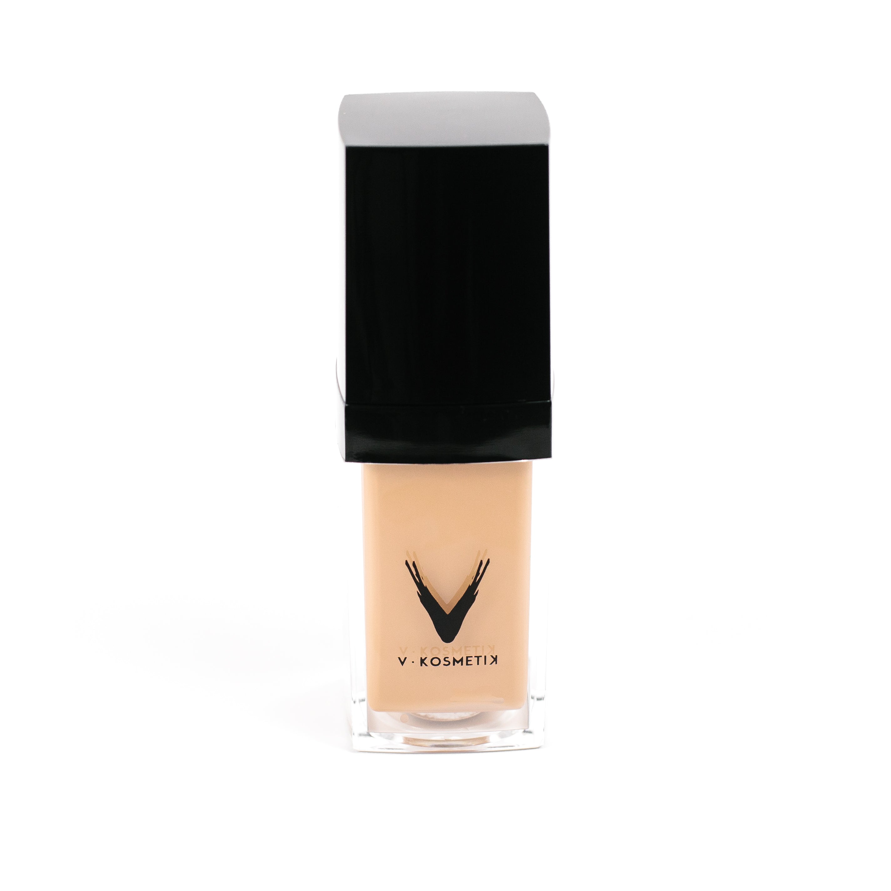 Liquid Face Foundation Flawless Finish - N8 COOL NEUTRAL Main image