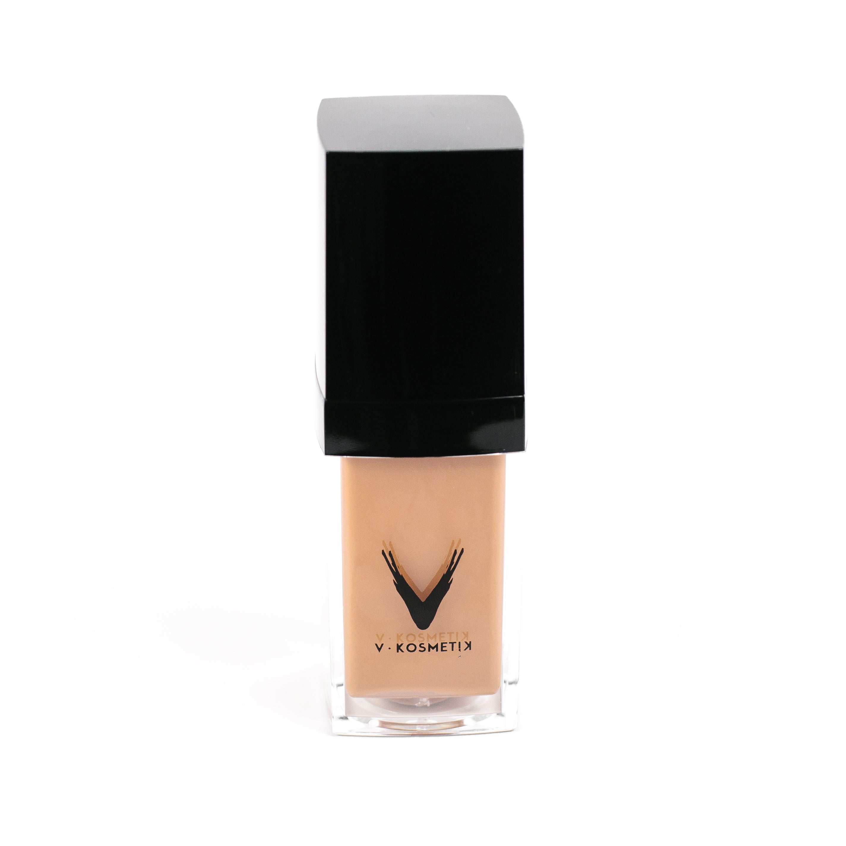 Liquid Face Foundation Flawless Finish - N9 COOL NEUTRAL Main image