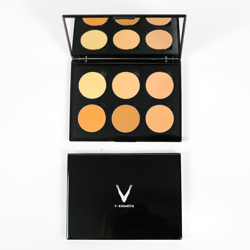 Color Corrector Palette - Medium Deep