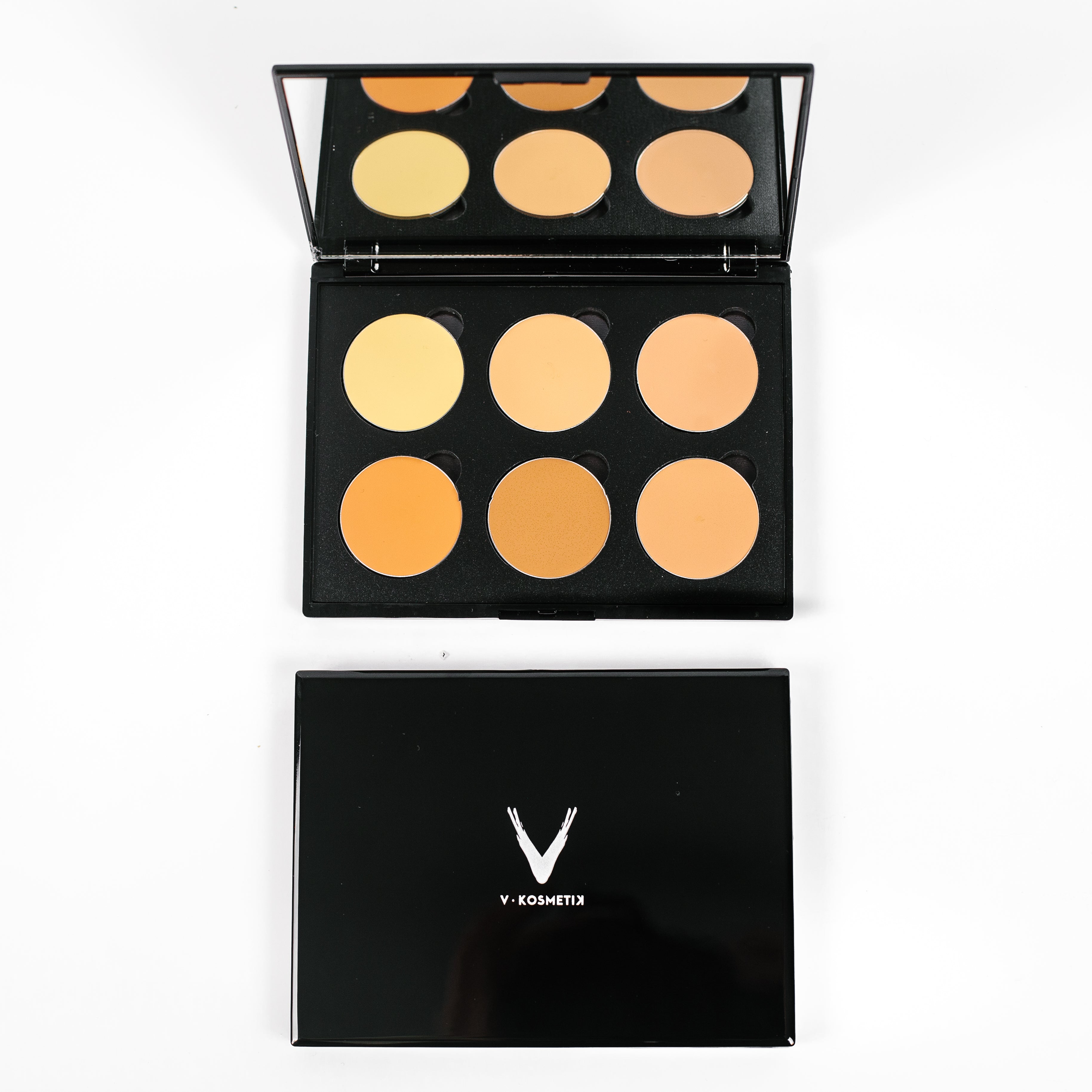 Color Corrector Palette - Medium Deep