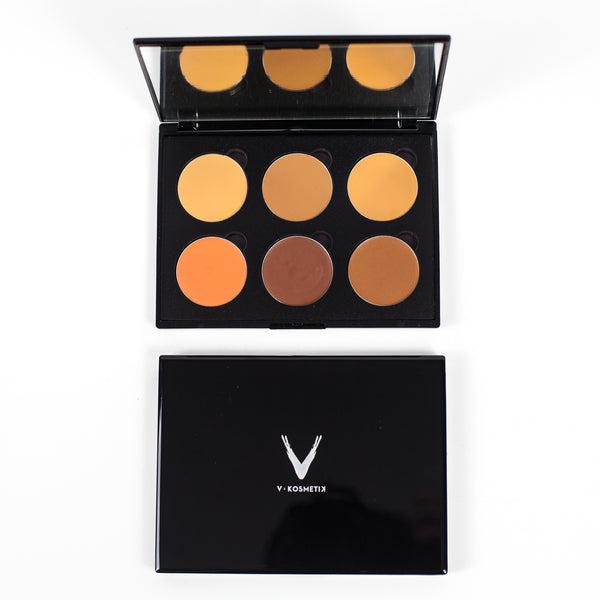 Color Corrector Palette - Deep