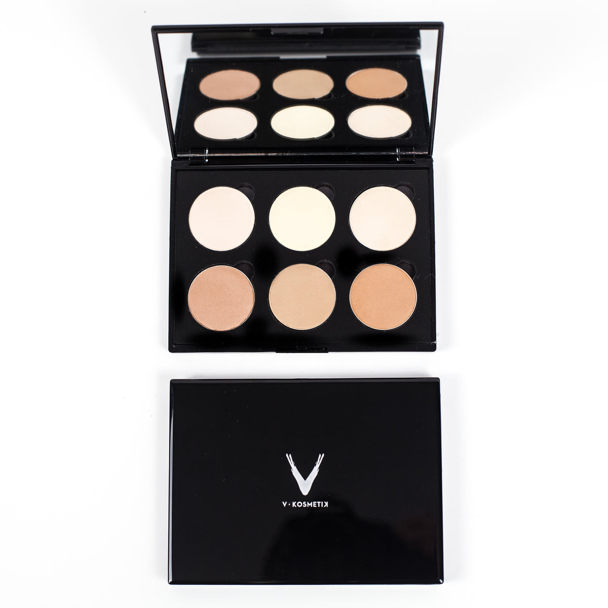 Contour Powder Palette - Light Main image