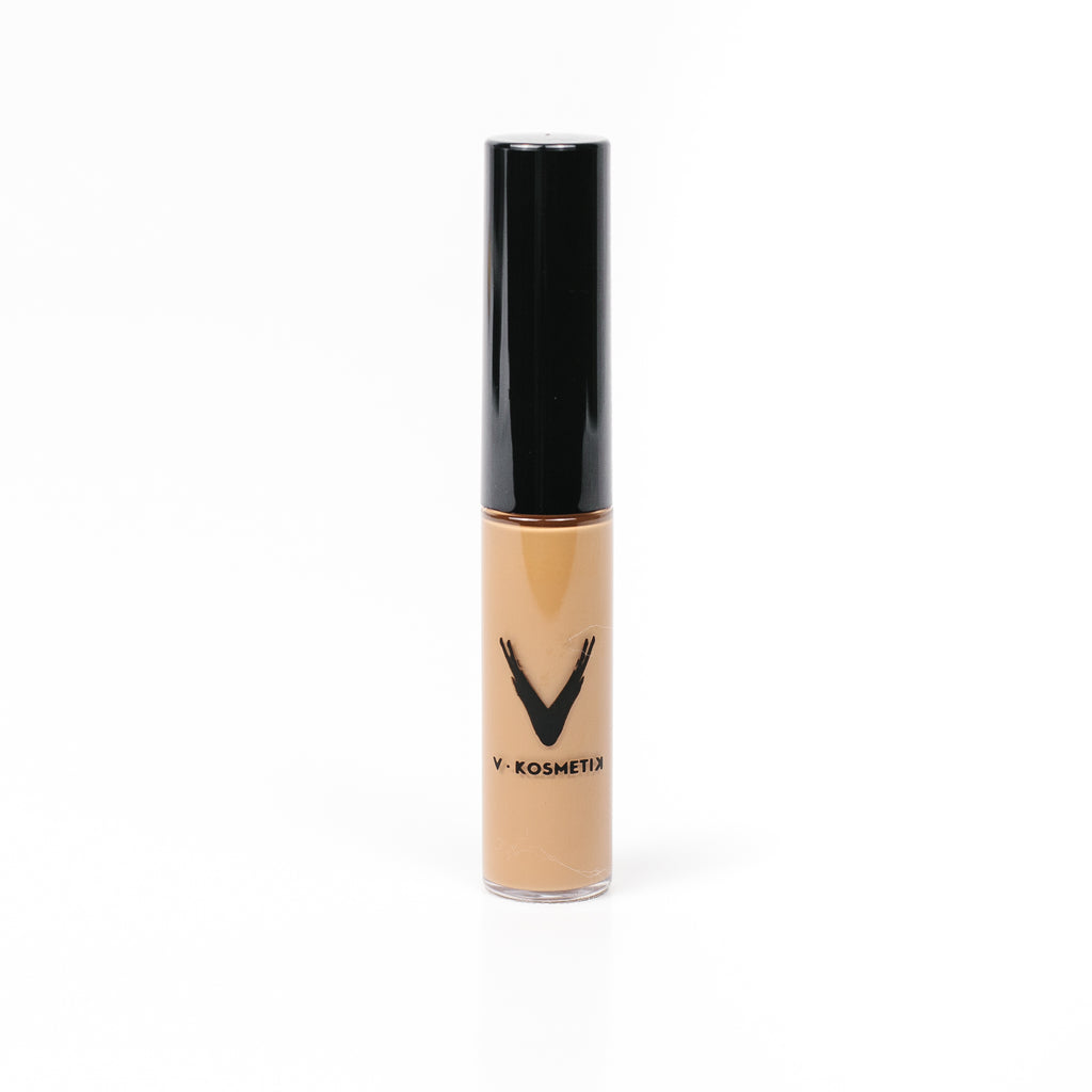 Liquid Under Eye Concealer - C6 WARM YELLOW