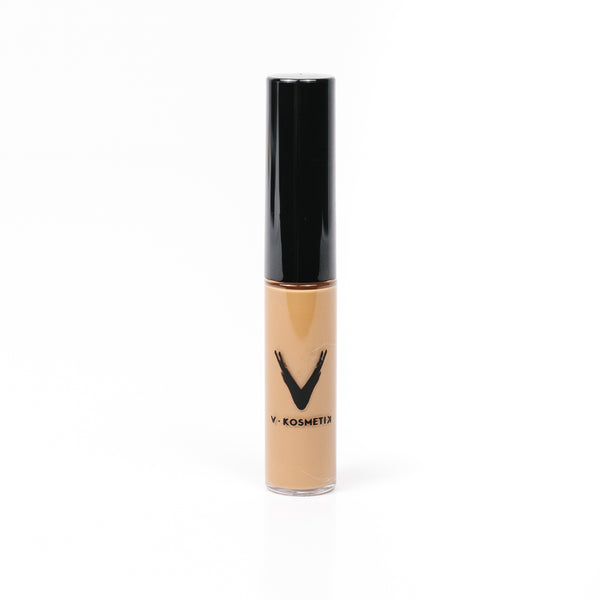 Liquid Under Eye Concealer - C6 WARM YELLOW