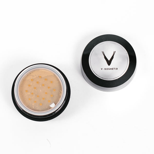Lightweight Powder to Remove Shine - C9 WARM YELLOW