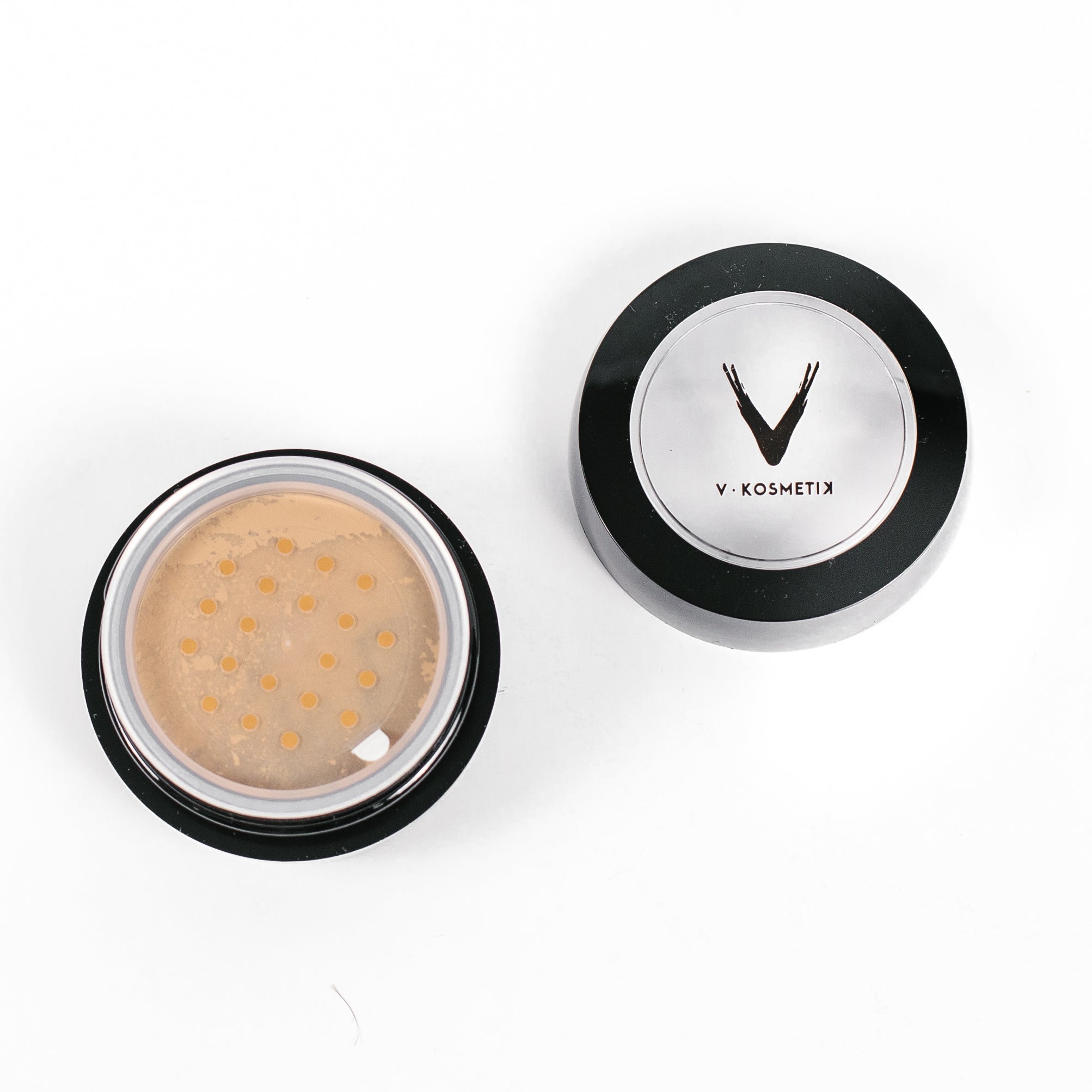 Lightweight Powder to Remove Shine - C9 WARM YELLOW – V Kosmetik