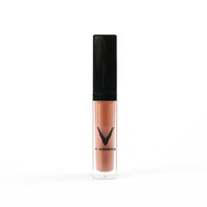 Creamy Liquid Velvet Lipstick - Namaste