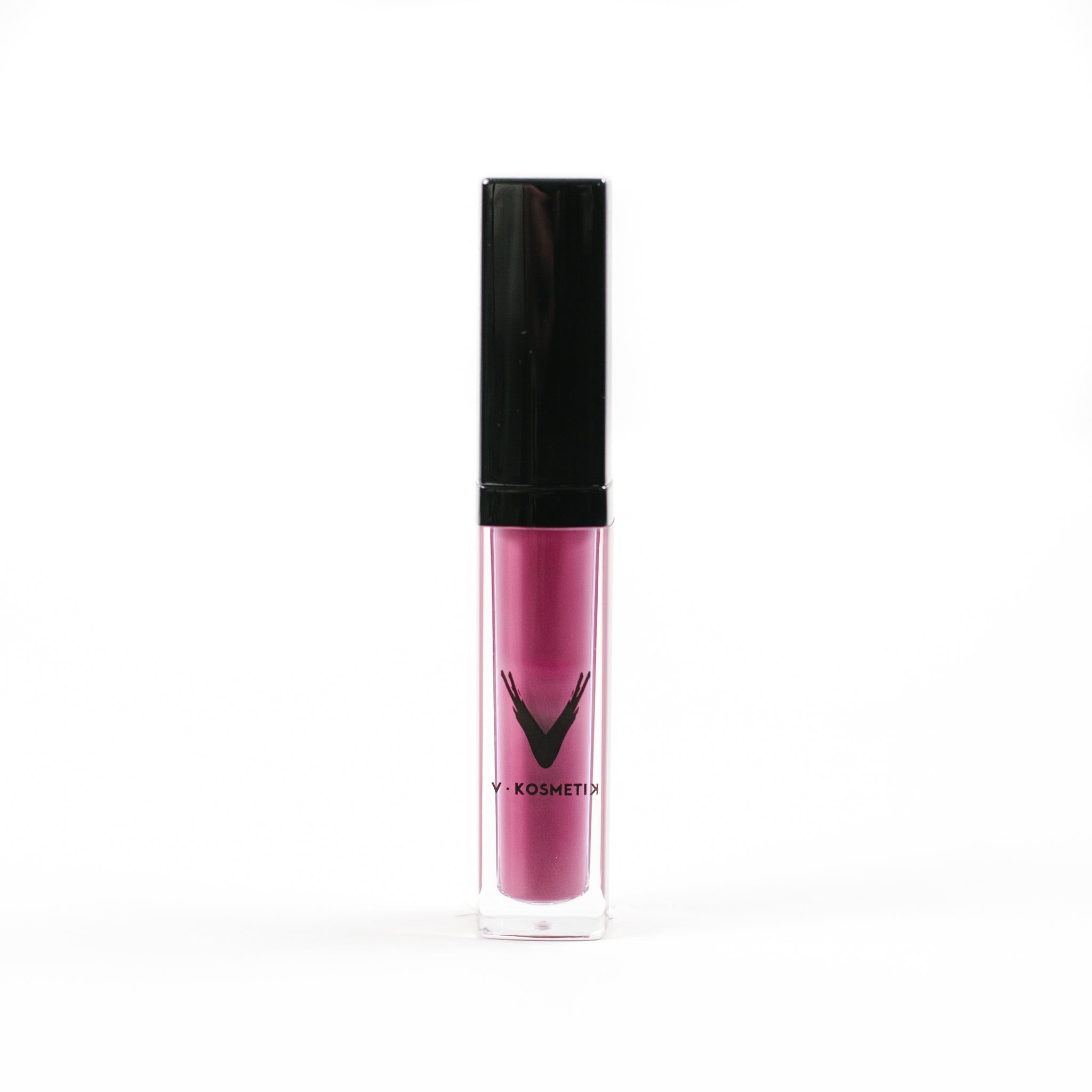 Creamy Liquid Velvet Lipstick - Pink Light