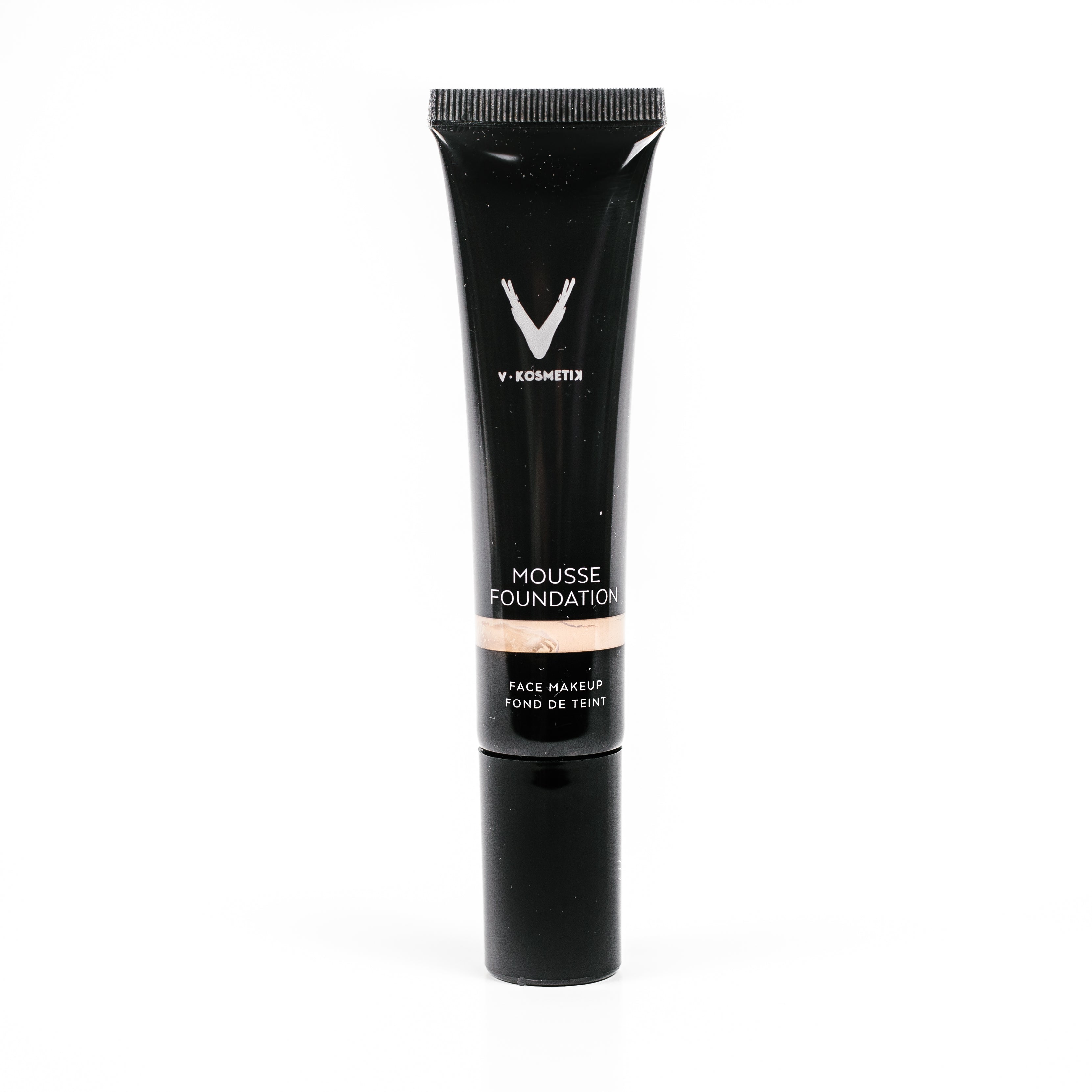 Matte Finish Mousse Foundation - N25 COOL NEUTRAL Image principale du produit