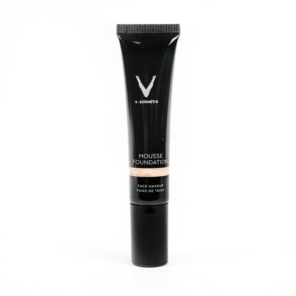 Matte Finish Mousse Foundation - N25 COOL NEUTRAL