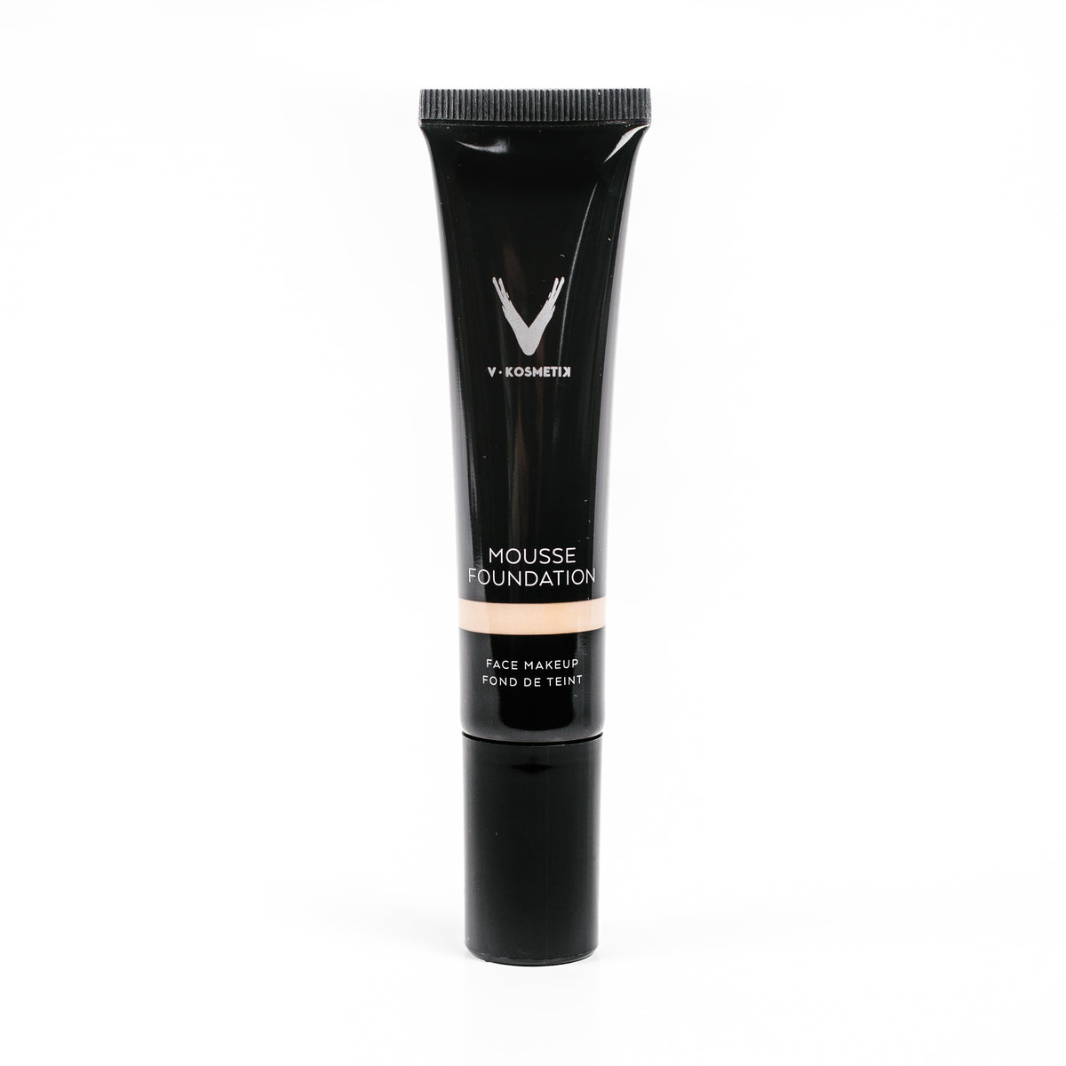 Matte Finish Mousse Foundation - N4 COOL NEUTRAL Image principale du produit