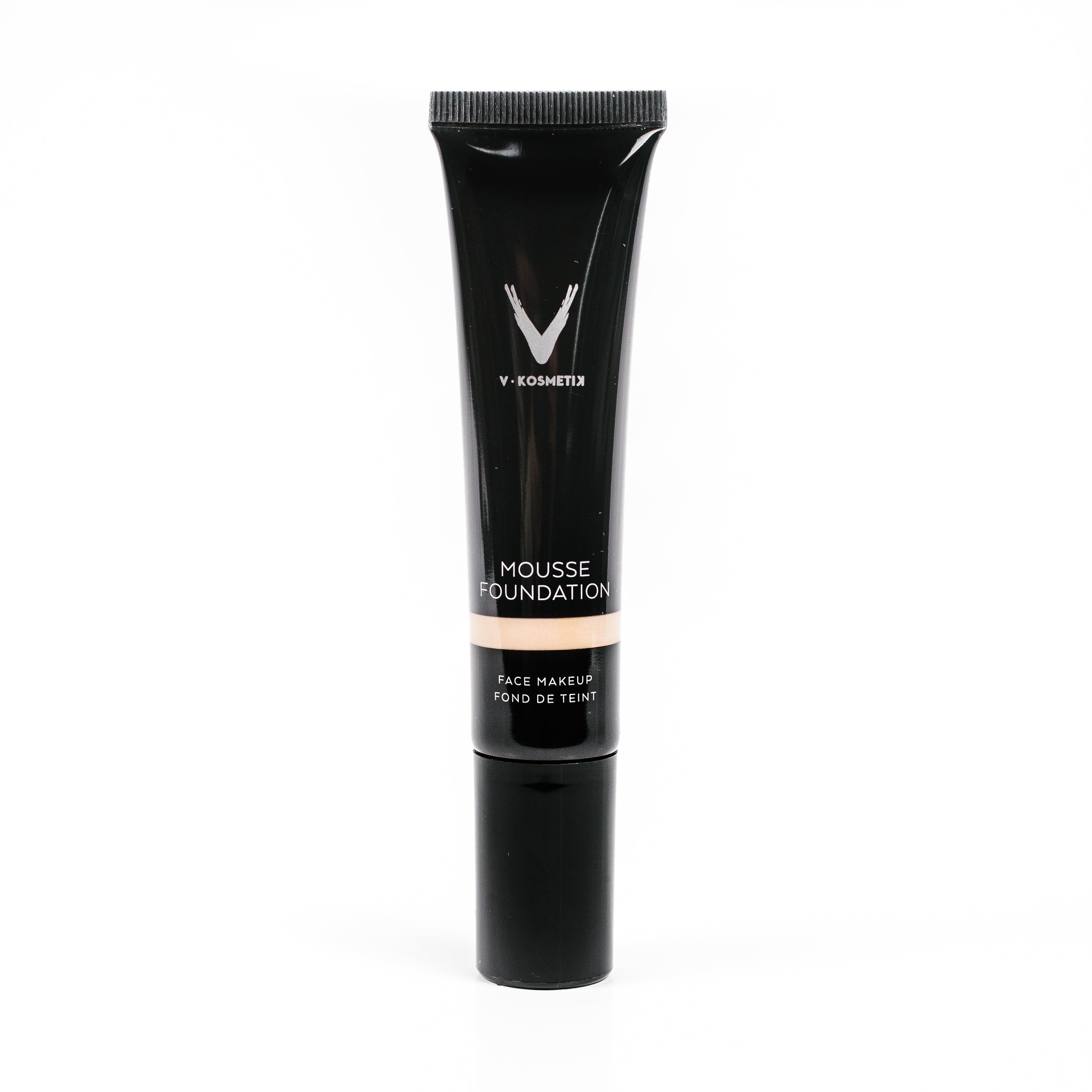 Matte Finish Mousse Foundation - N4 COOL NEUTRAL