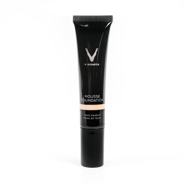 Matte Finish Mousse Foundation - N4 COOL NEUTRAL