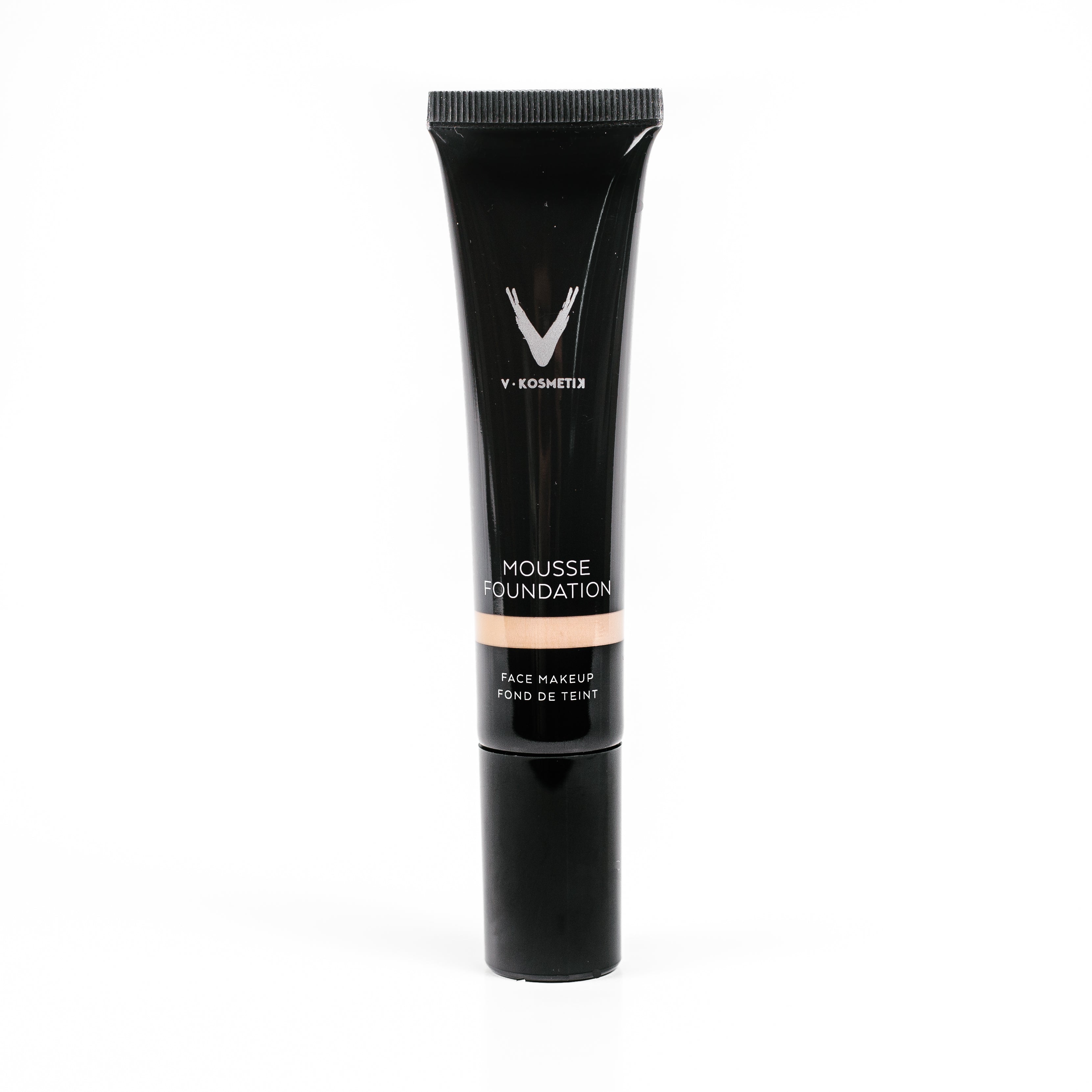 Matte Finish Mousse Foundation - N5 COOL NEUTRAL