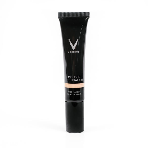 Matte Finish Mousse Foundation - N5 COOL NEUTRAL