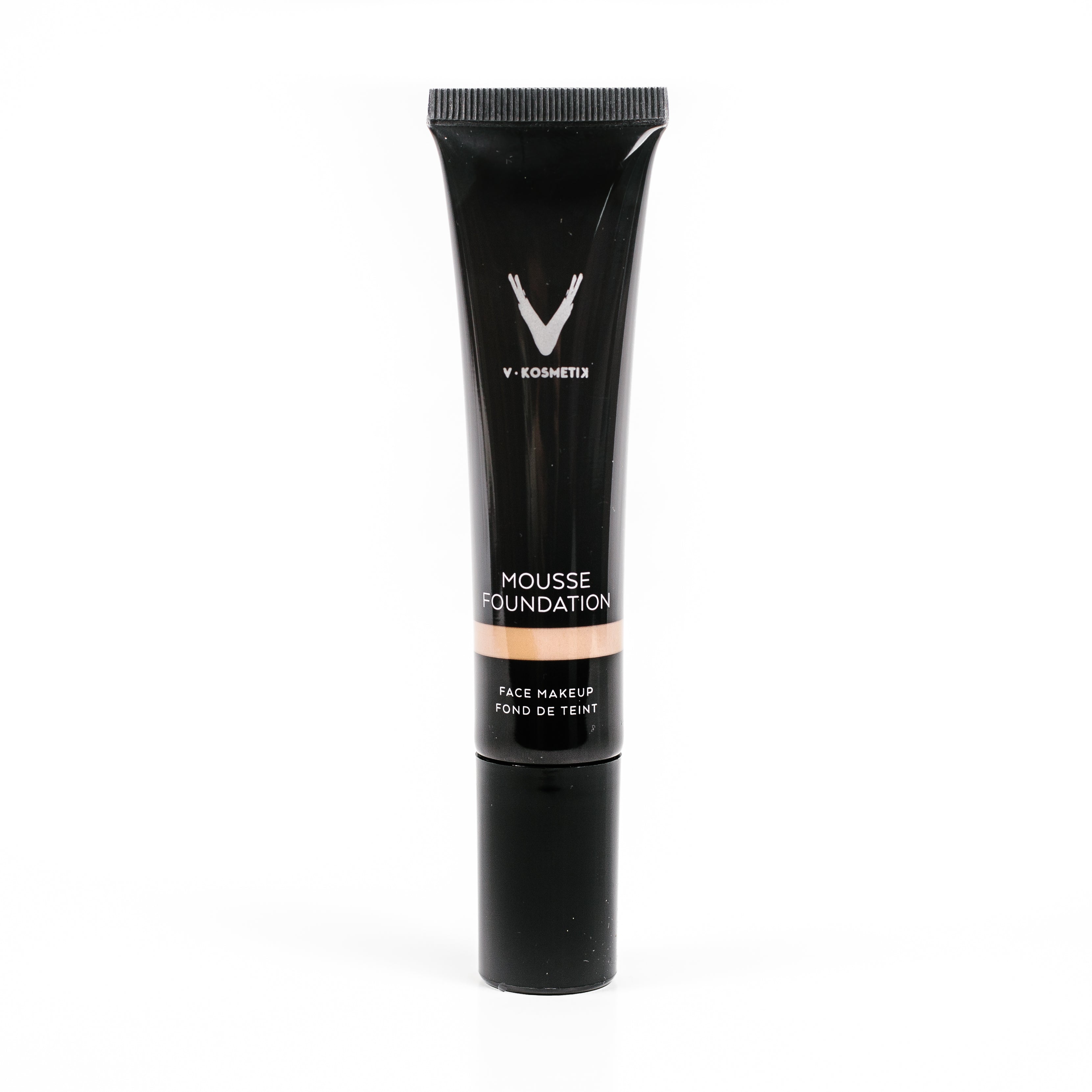 Matte Finish Mousse Foundation - N7 COOL NEUTRAL Main image