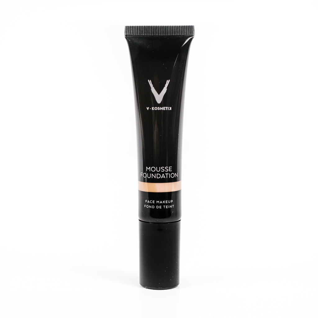 Matte Finish Mousse Foundation - N7 COOL NEUTRAL