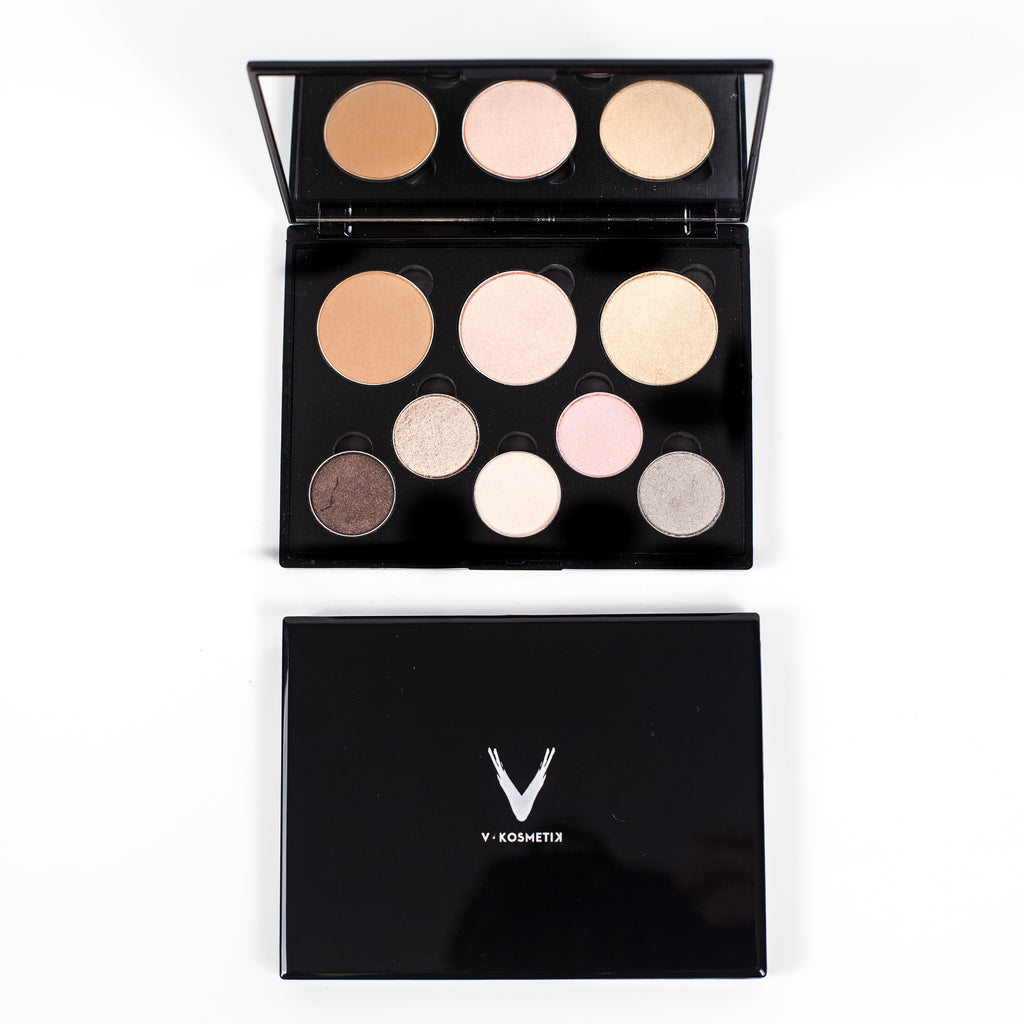 8-Well Eye Palette - Aurora