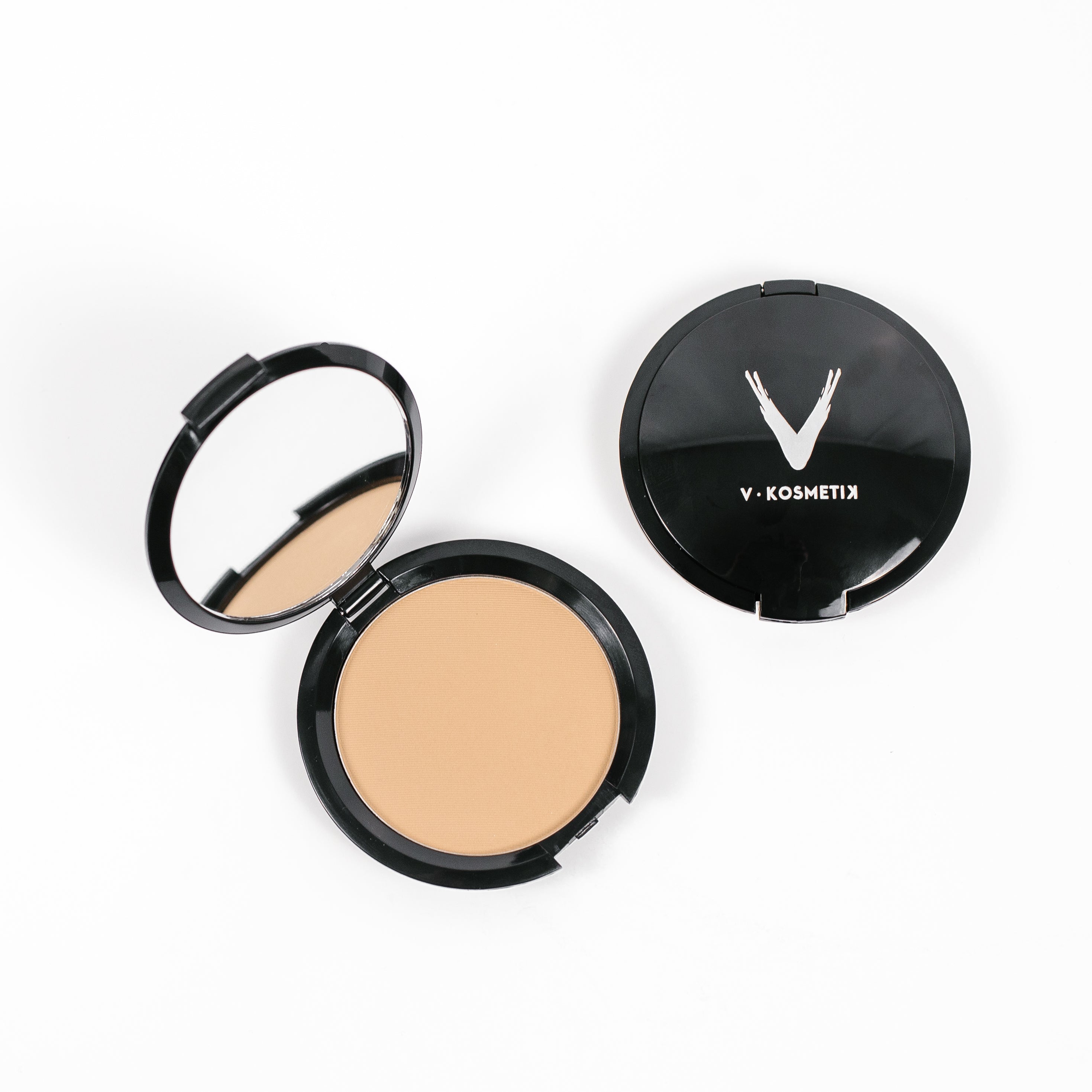 Translucent Pressed Powder - C6 WARM YELLOW – V Kosmetik