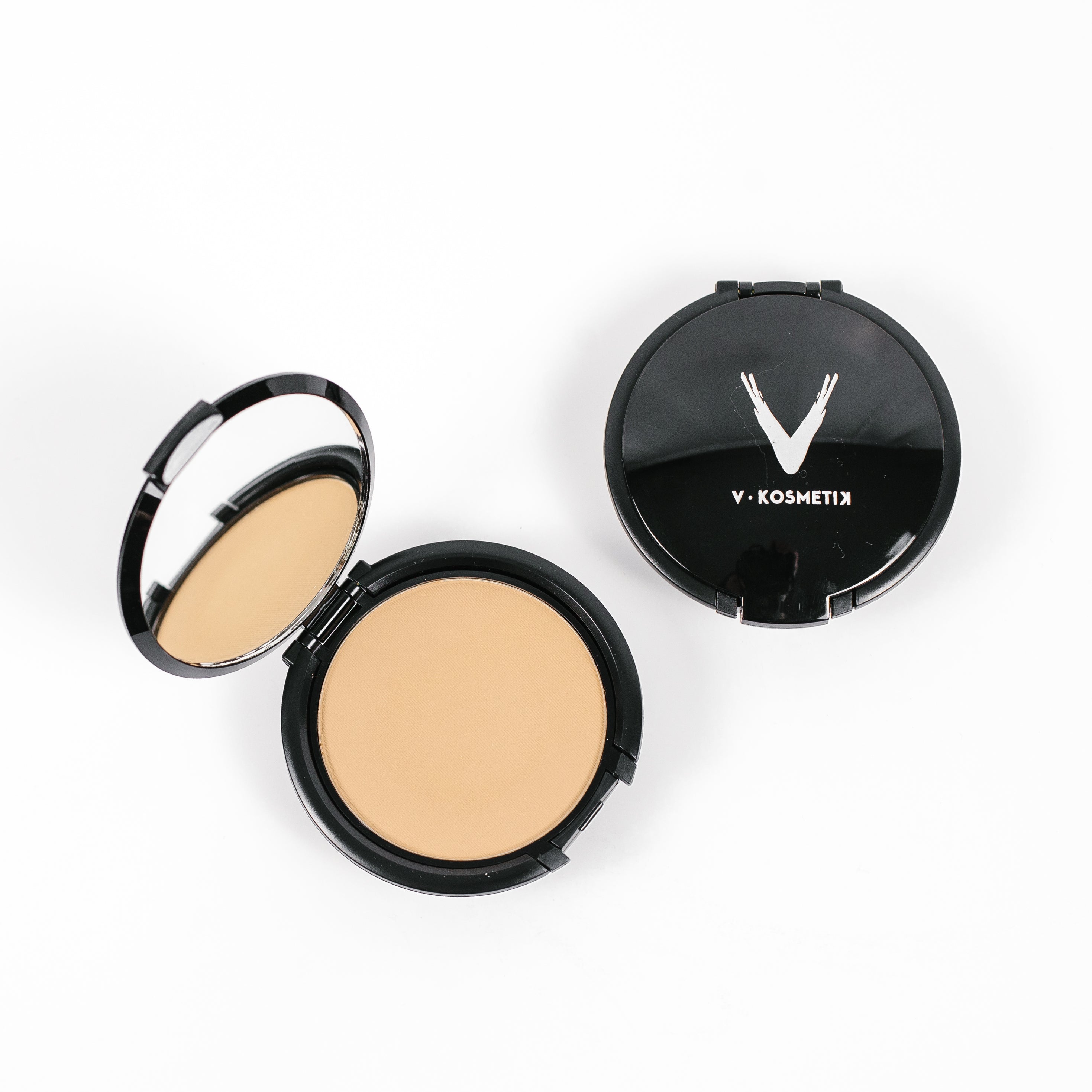 Dual Powder Medium to Full Coverage - C6 WARM YELLOW