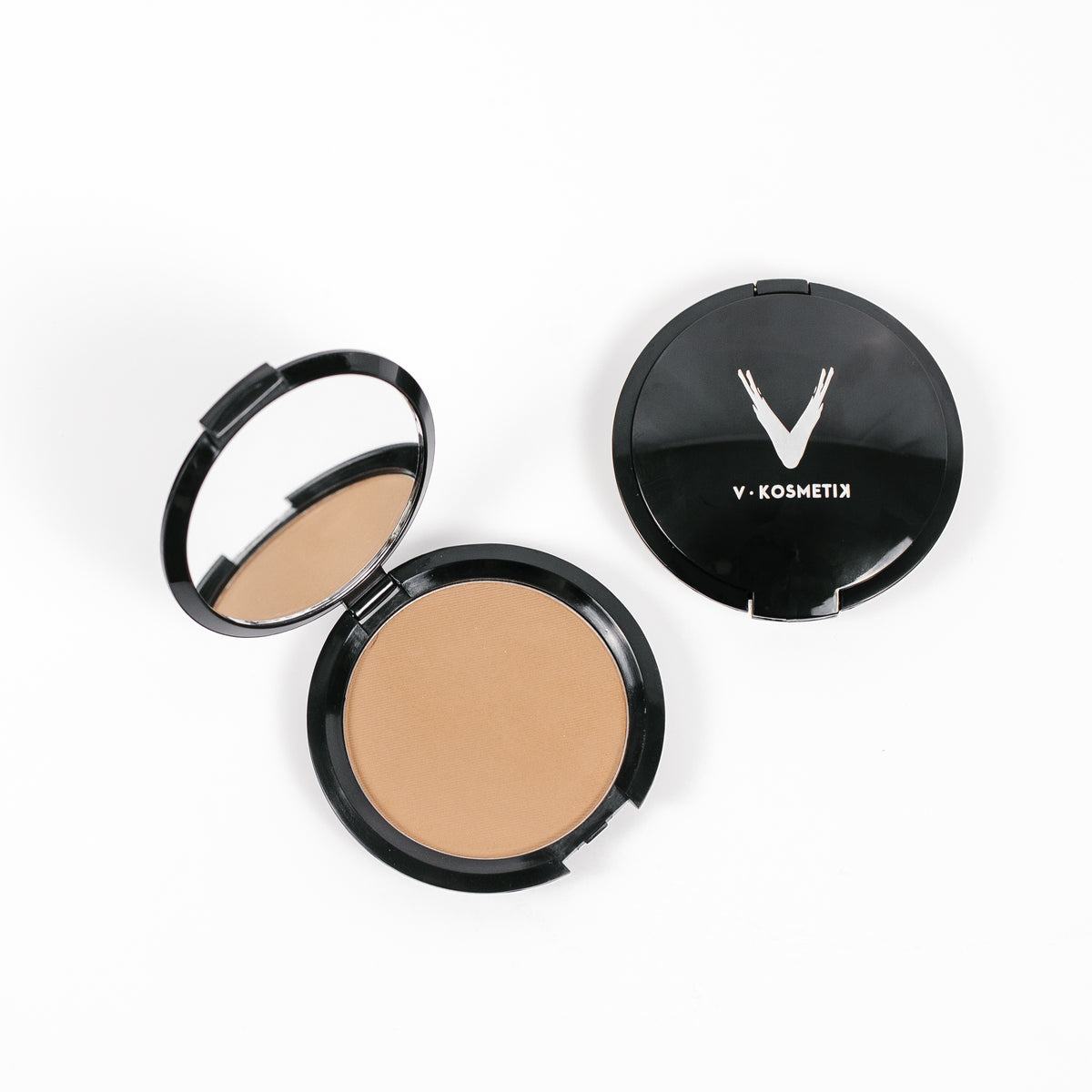 Translucent Pressed Powder - N85 COOL NEUTRAL Main image