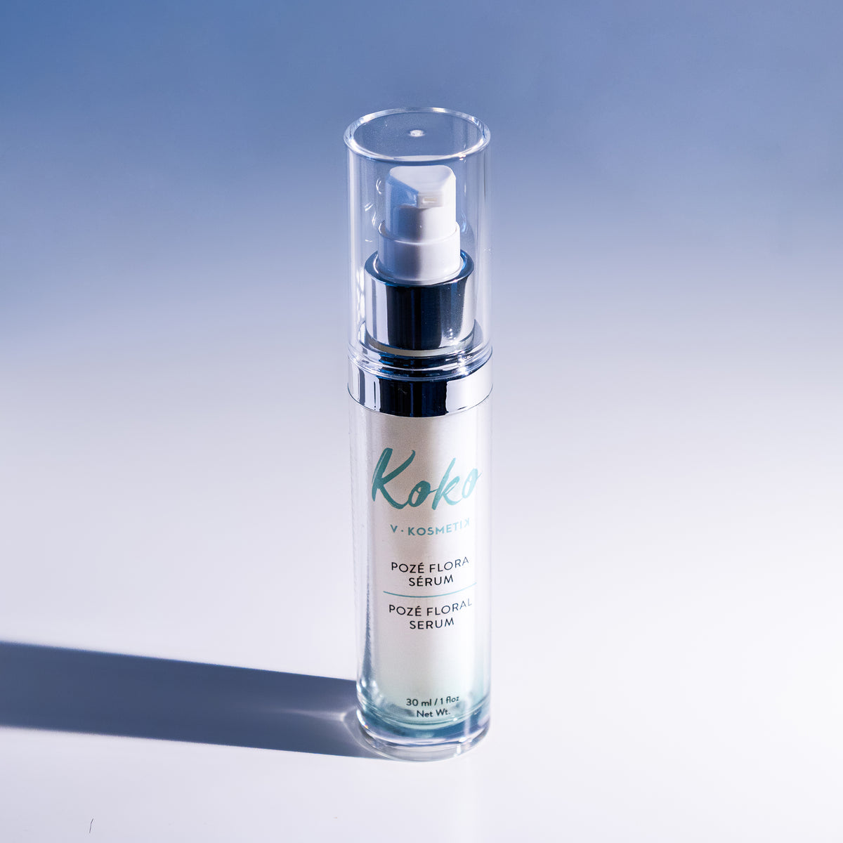 Pozé Floral Serum Image principale du produit