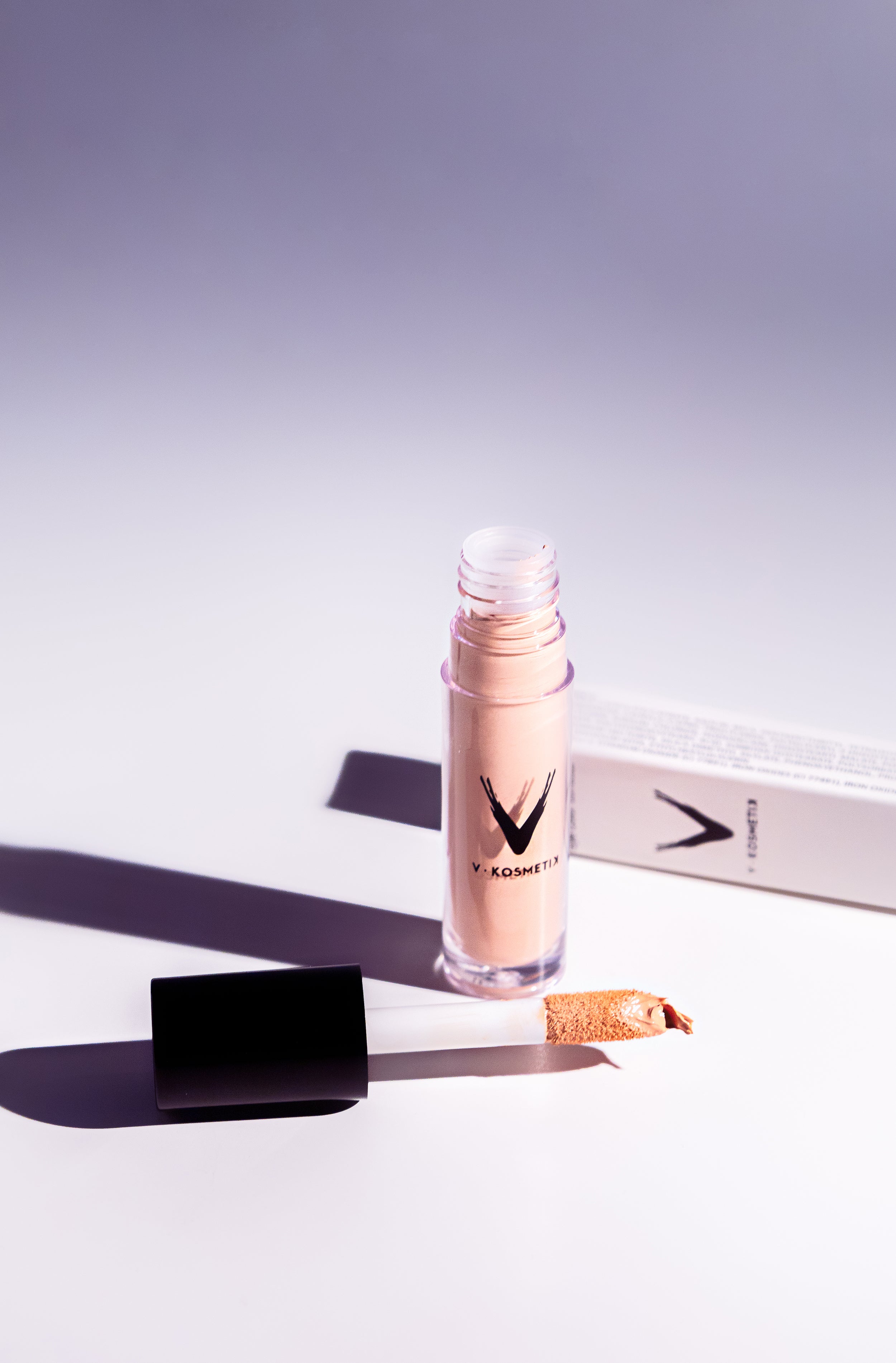 V Kosmetik Under Eye Corrector - Peachy