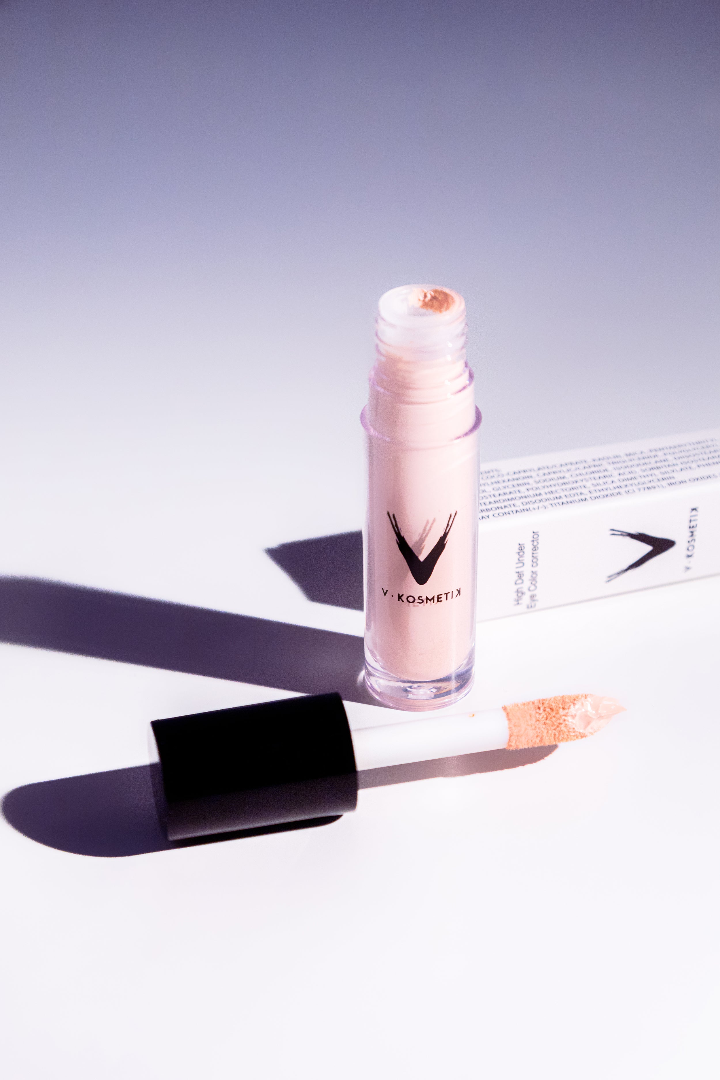 V Kosmetik Under Eye Corrector - Rose