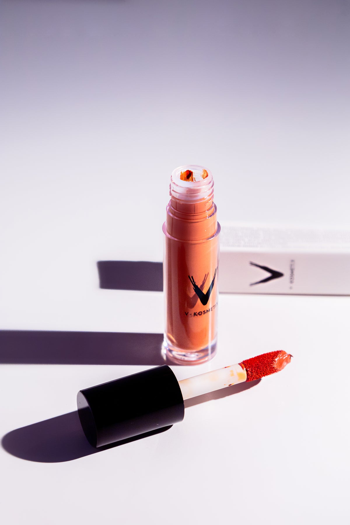 V Kosmetik Under Eye Corrector -Mandarine